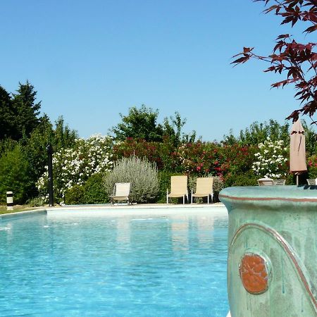 La Capucine Bed & Breakfast Lagnes Exterior photo