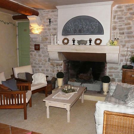 La Capucine Bed & Breakfast Lagnes Exterior photo