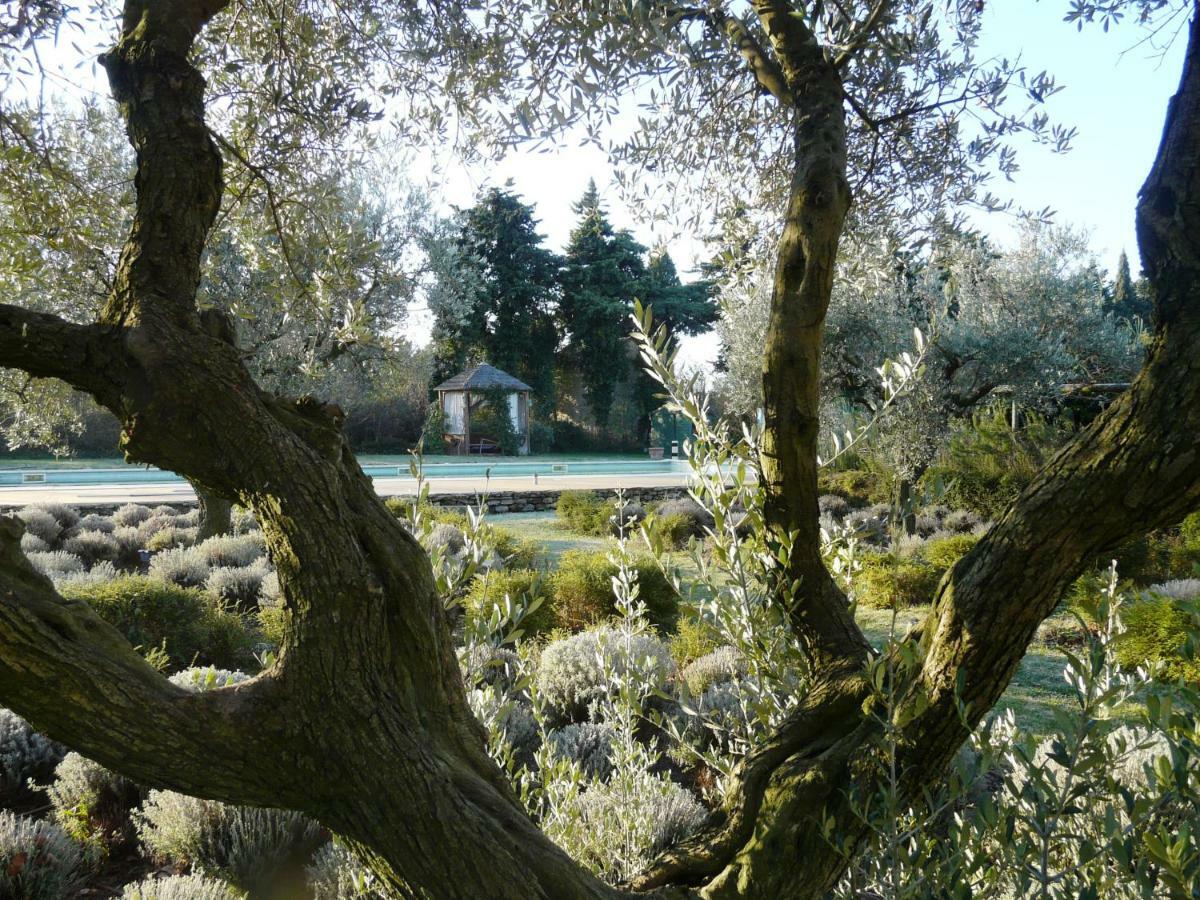 La Capucine Bed & Breakfast Lagnes Exterior photo